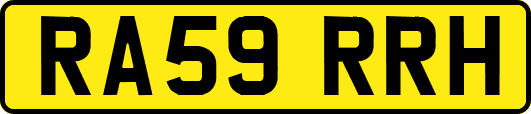 RA59RRH