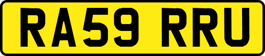 RA59RRU