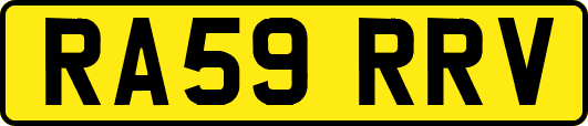 RA59RRV