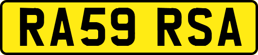 RA59RSA