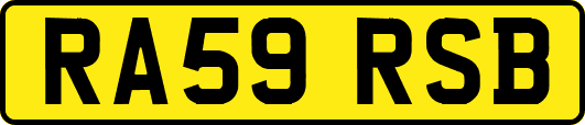 RA59RSB