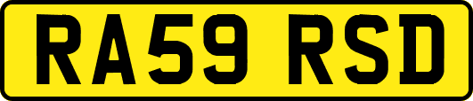 RA59RSD