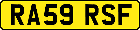 RA59RSF
