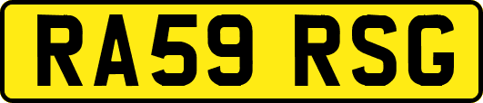 RA59RSG