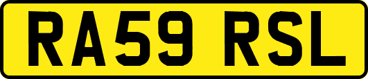 RA59RSL