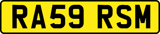 RA59RSM