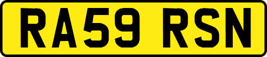 RA59RSN