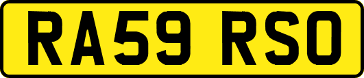RA59RSO