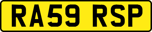 RA59RSP