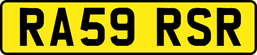 RA59RSR