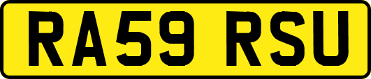 RA59RSU