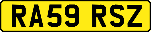 RA59RSZ