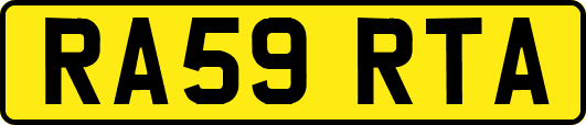 RA59RTA
