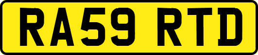 RA59RTD