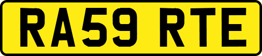 RA59RTE