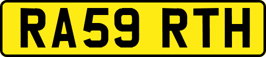 RA59RTH