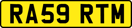 RA59RTM