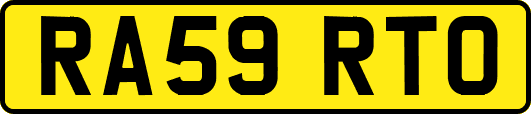 RA59RTO