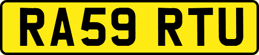 RA59RTU