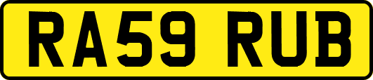 RA59RUB