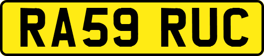 RA59RUC