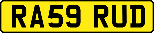 RA59RUD