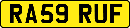 RA59RUF
