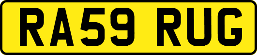 RA59RUG