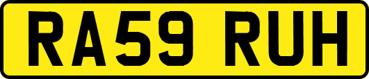 RA59RUH