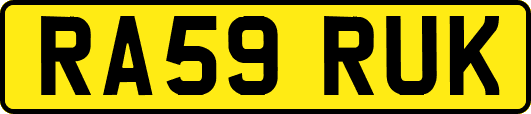 RA59RUK