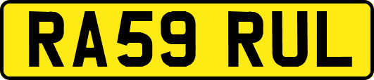RA59RUL