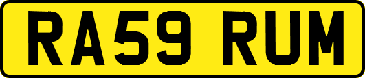 RA59RUM