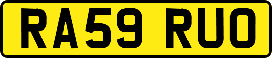 RA59RUO
