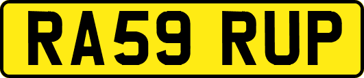 RA59RUP