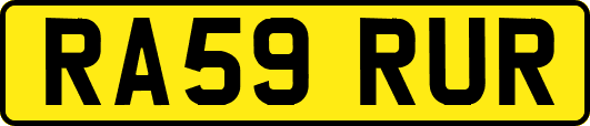 RA59RUR