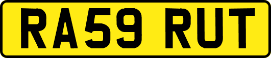 RA59RUT