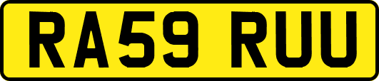 RA59RUU
