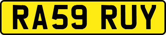 RA59RUY