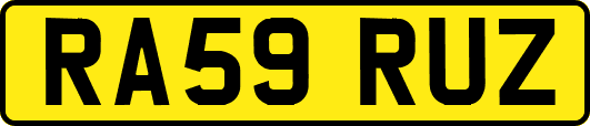 RA59RUZ