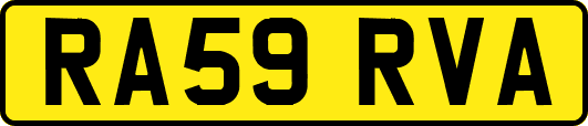 RA59RVA