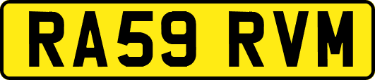 RA59RVM