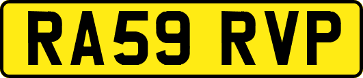 RA59RVP