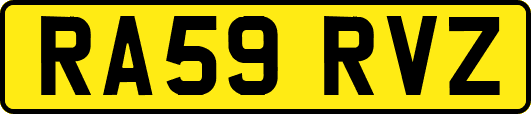 RA59RVZ