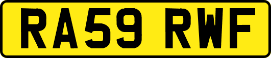 RA59RWF
