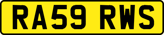RA59RWS