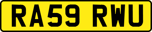 RA59RWU