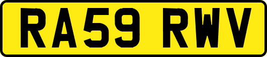 RA59RWV