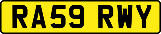 RA59RWY