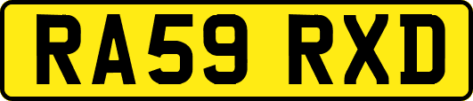 RA59RXD