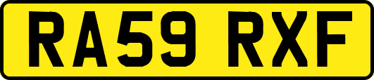 RA59RXF